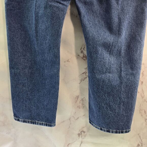Wrangler Jeans Mens 40 X 30 George Straight Collection Medium Wash Vintage - Picture 8 of 11